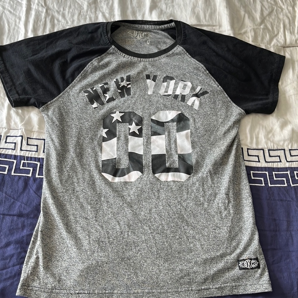 BKC co Large T shirt New York 00